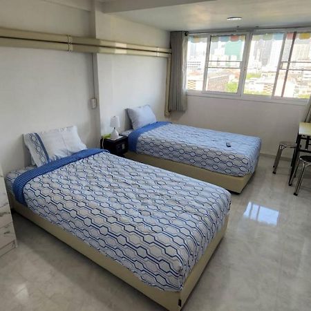 Apartment A4 Dindaeng กรุงเทพมหานคร ภายนอก รูปภาพ