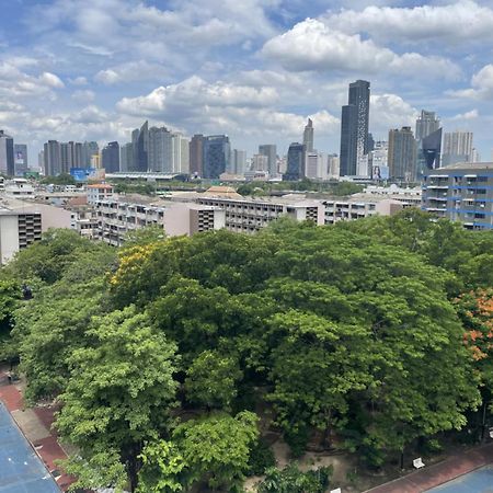 Apartment A4 Dindaeng กรุงเทพมหานคร ภายนอก รูปภาพ