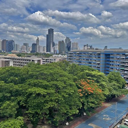 Apartment A4 Dindaeng กรุงเทพมหานคร ภายนอก รูปภาพ