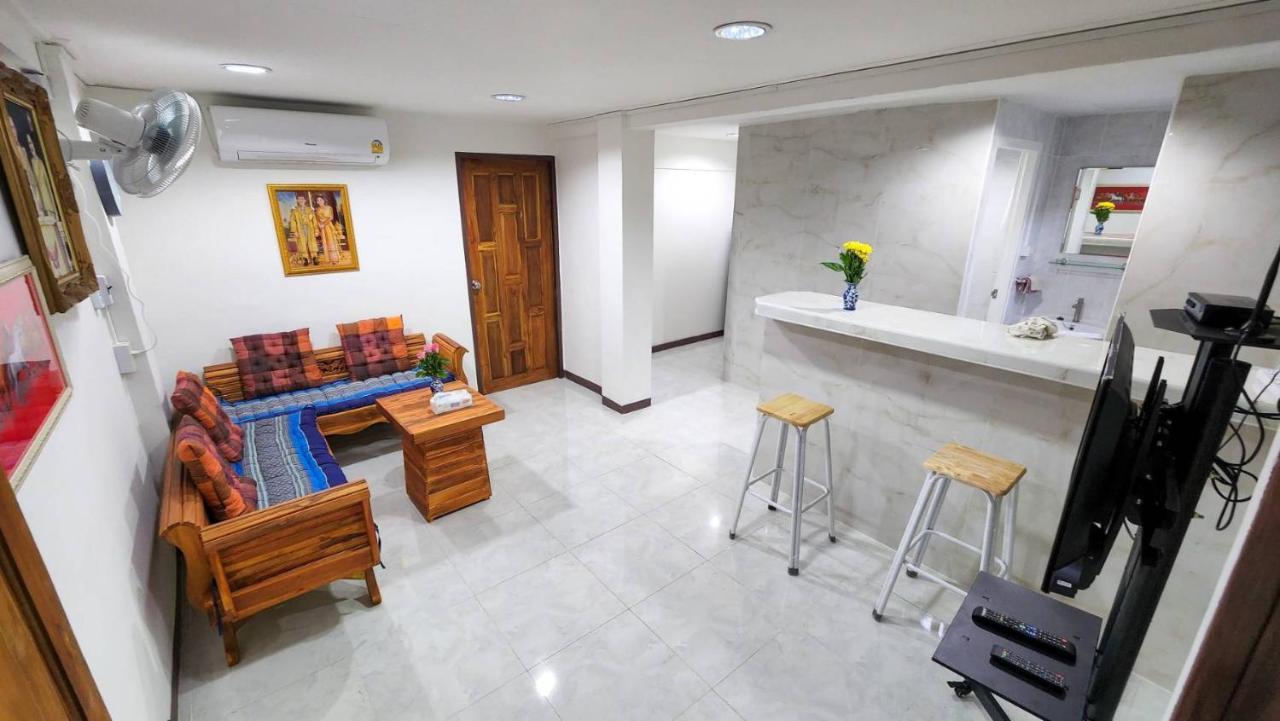 Apartment A4 Dindaeng กรุงเทพมหานคร ภายนอก รูปภาพ