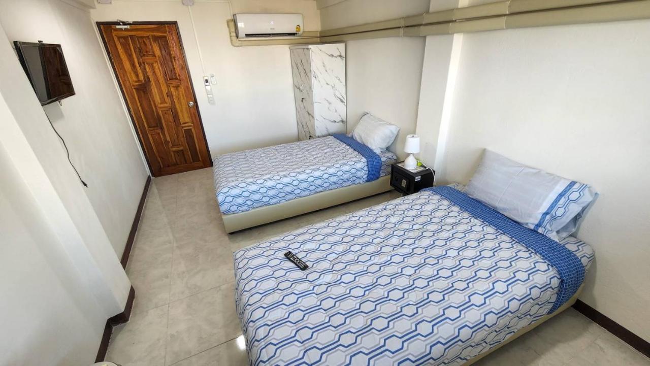 Apartment A4 Dindaeng กรุงเทพมหานคร ภายนอก รูปภาพ