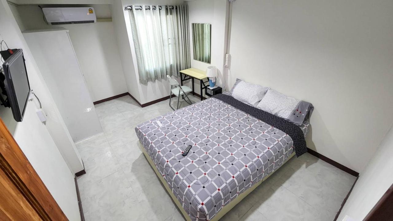Apartment A4 Dindaeng กรุงเทพมหานคร ภายนอก รูปภาพ