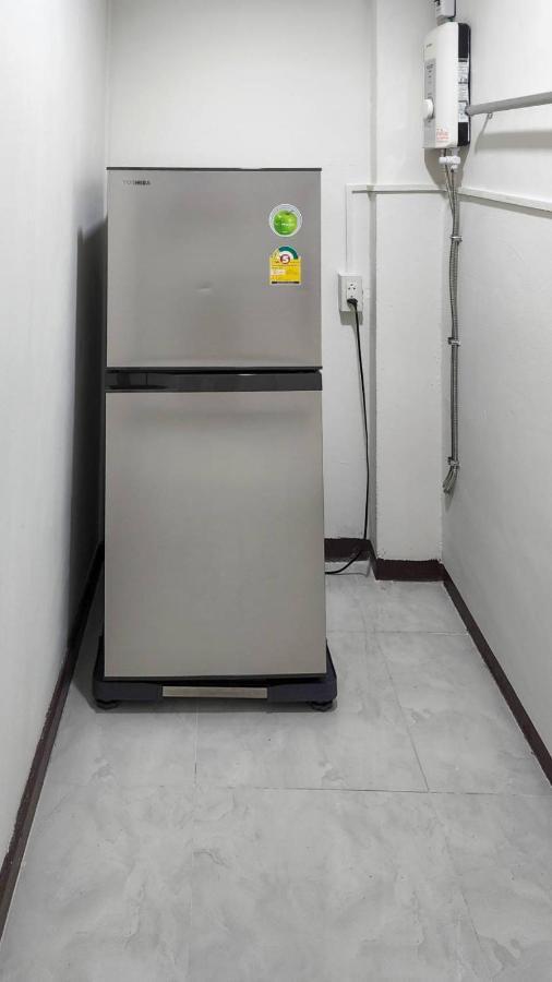 Apartment A4 Dindaeng กรุงเทพมหานคร ภายนอก รูปภาพ