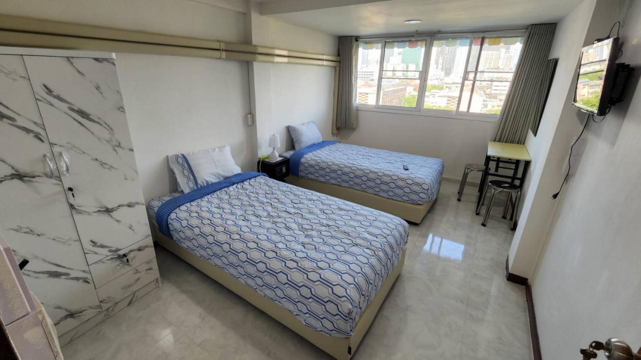 Apartment A4 Dindaeng กรุงเทพมหานคร ภายนอก รูปภาพ