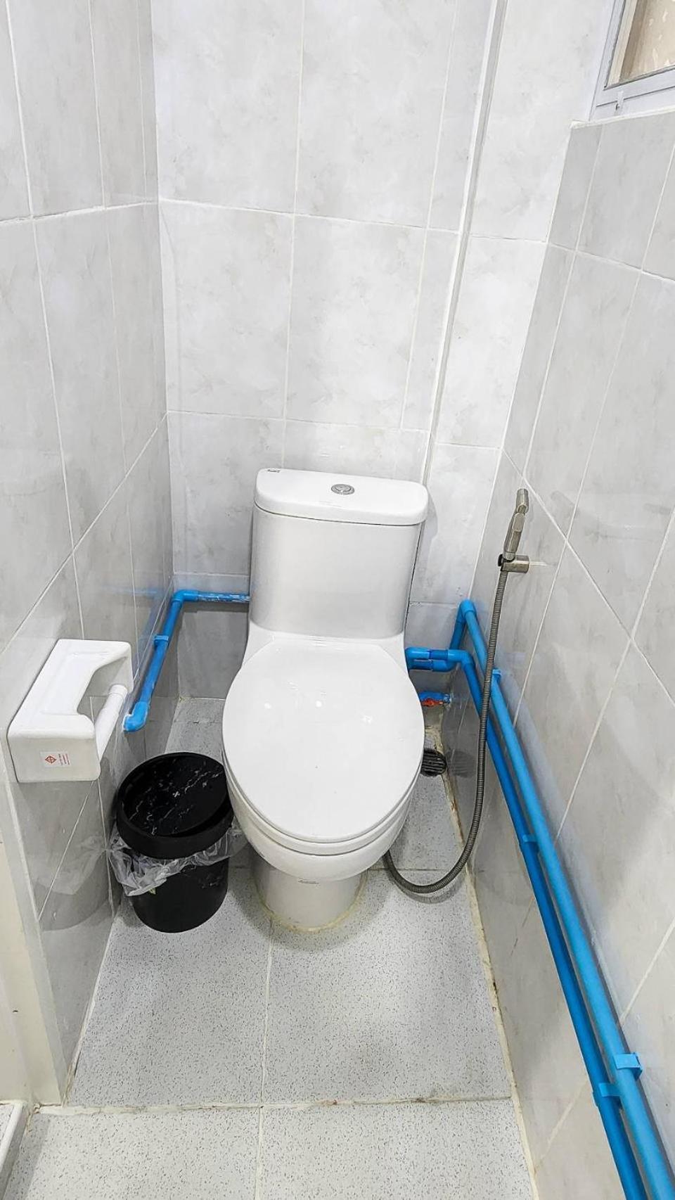 Apartment A4 Dindaeng กรุงเทพมหานคร ภายนอก รูปภาพ