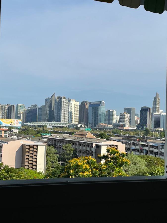 Apartment A4 Dindaeng กรุงเทพมหานคร ภายนอก รูปภาพ