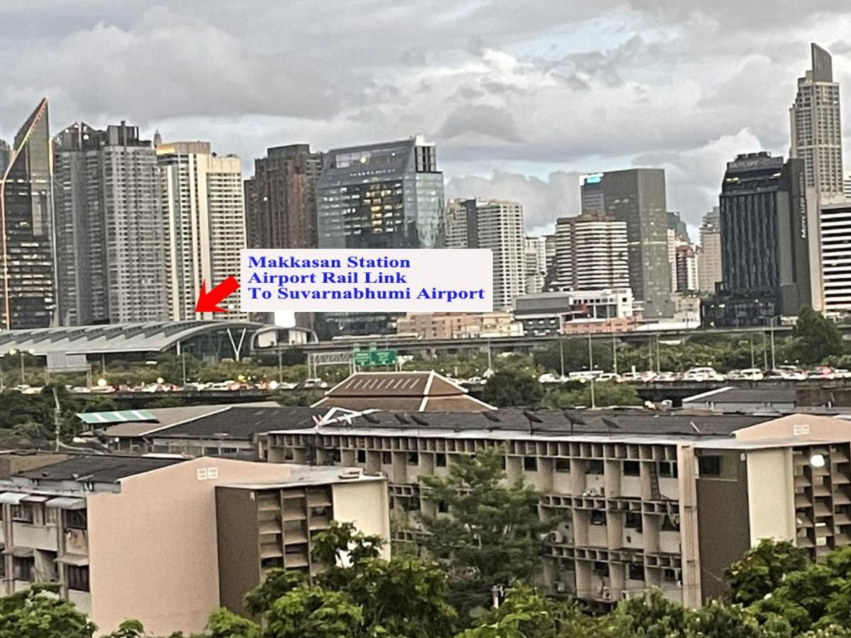 Apartment A4 Dindaeng กรุงเทพมหานคร ภายนอก รูปภาพ