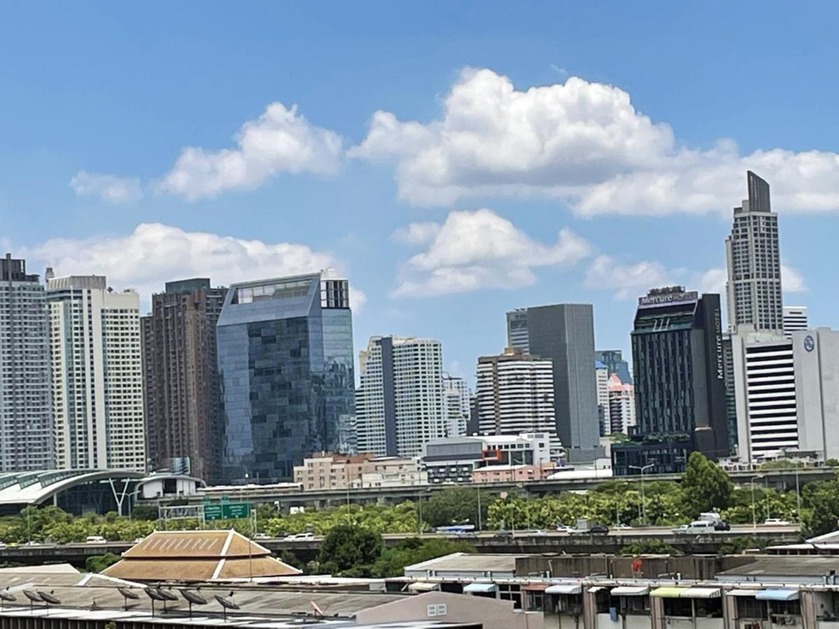 Apartment A4 Dindaeng กรุงเทพมหานคร ภายนอก รูปภาพ