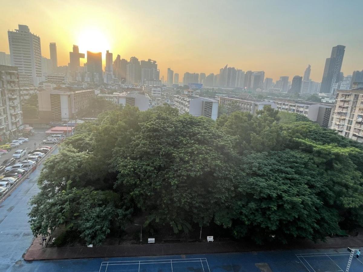Apartment A4 Dindaeng กรุงเทพมหานคร ภายนอก รูปภาพ