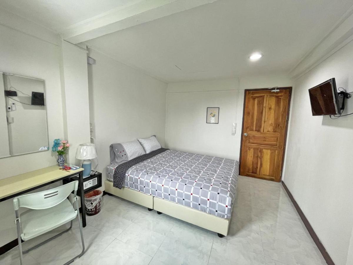 Apartment A4 Dindaeng กรุงเทพมหานคร ภายนอก รูปภาพ