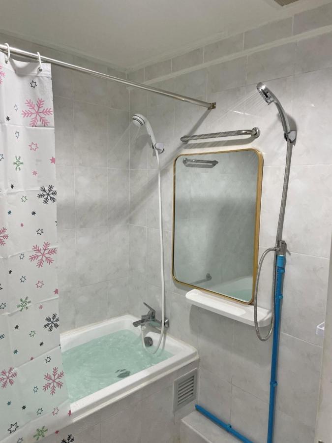 Apartment A4 Dindaeng กรุงเทพมหานคร ภายนอก รูปภาพ