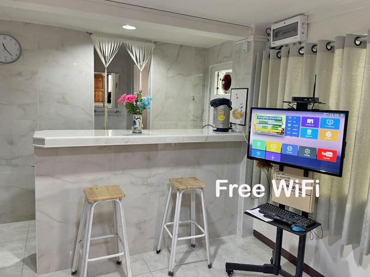 Apartment A4 Dindaeng กรุงเทพมหานคร ภายนอก รูปภาพ