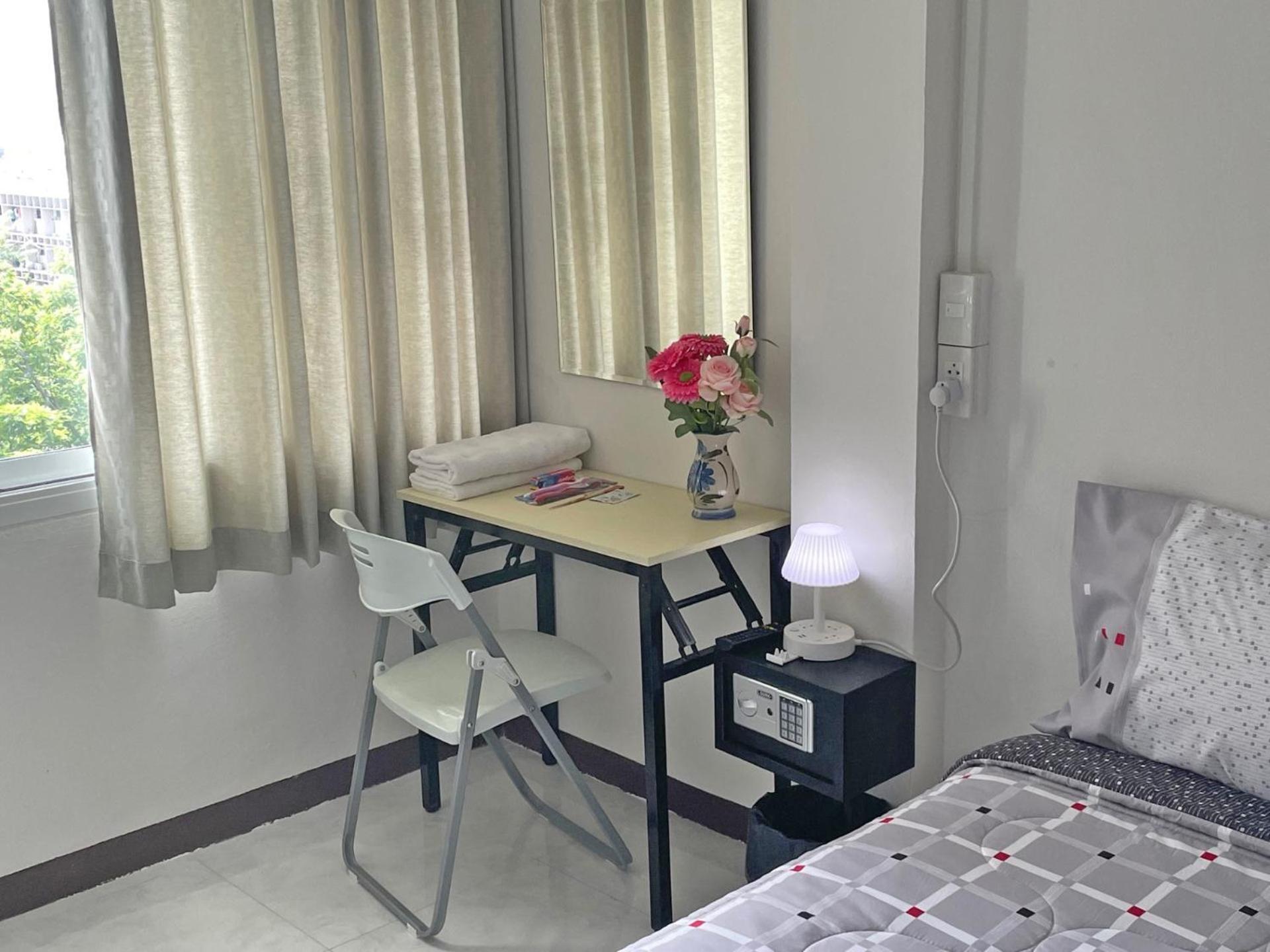 Apartment A4 Dindaeng กรุงเทพมหานคร ภายนอก รูปภาพ