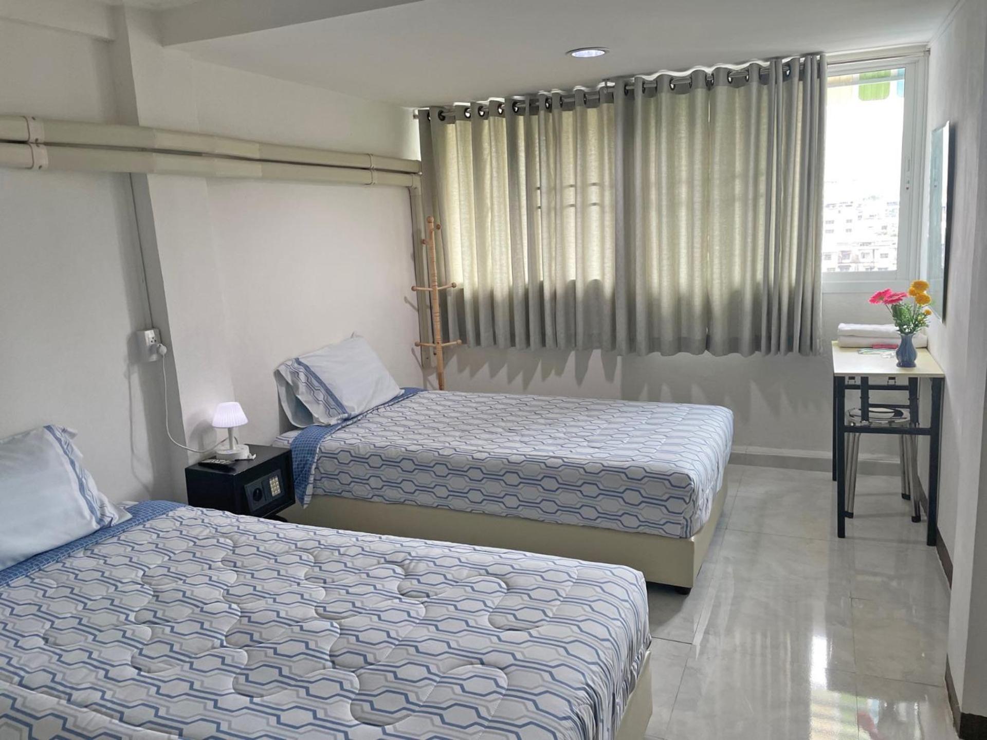 Apartment A4 Dindaeng กรุงเทพมหานคร ภายนอก รูปภาพ