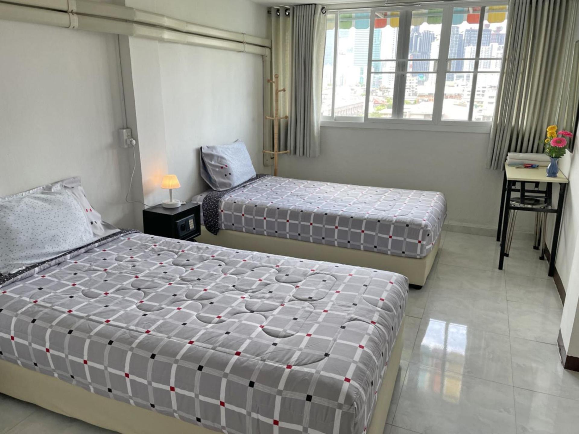 Apartment A4 Dindaeng กรุงเทพมหานคร ภายนอก รูปภาพ