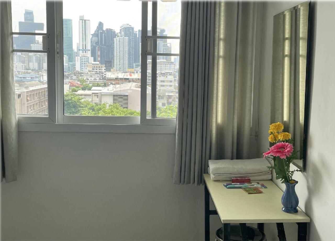 Apartment A4 Dindaeng กรุงเทพมหานคร ภายนอก รูปภาพ